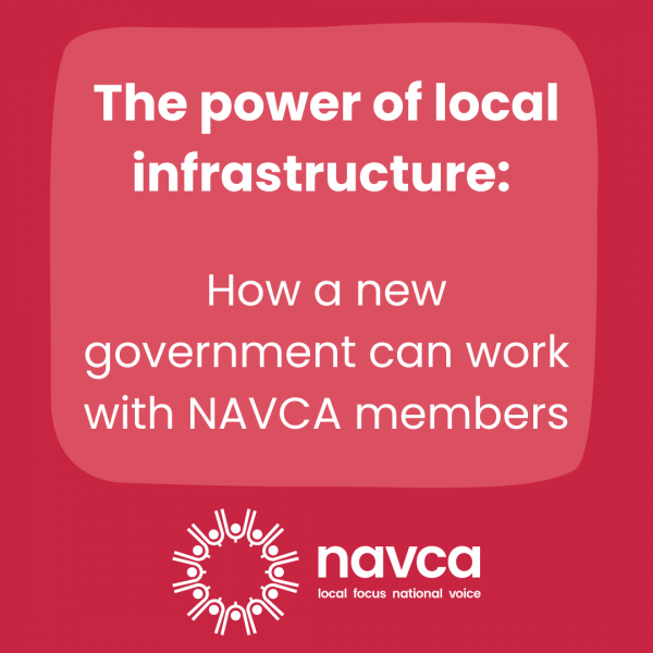 Local Infrastructure