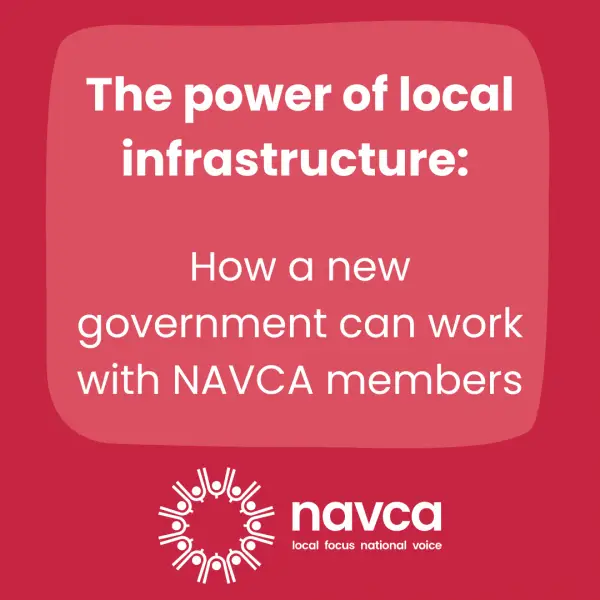 Local Infrastructure