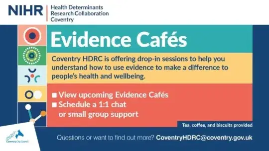 Evidence cafes HDRChirtes