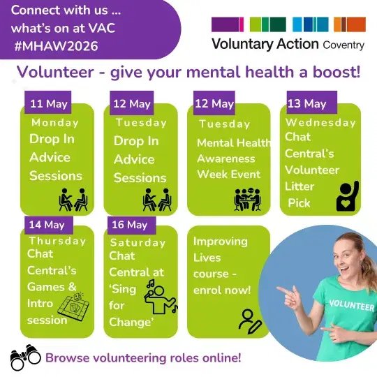MHAW May 2026