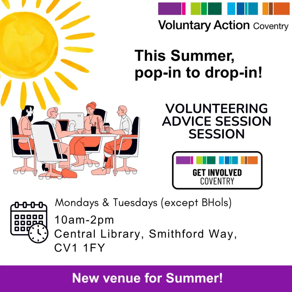 Pop-in to Drop-in this summer