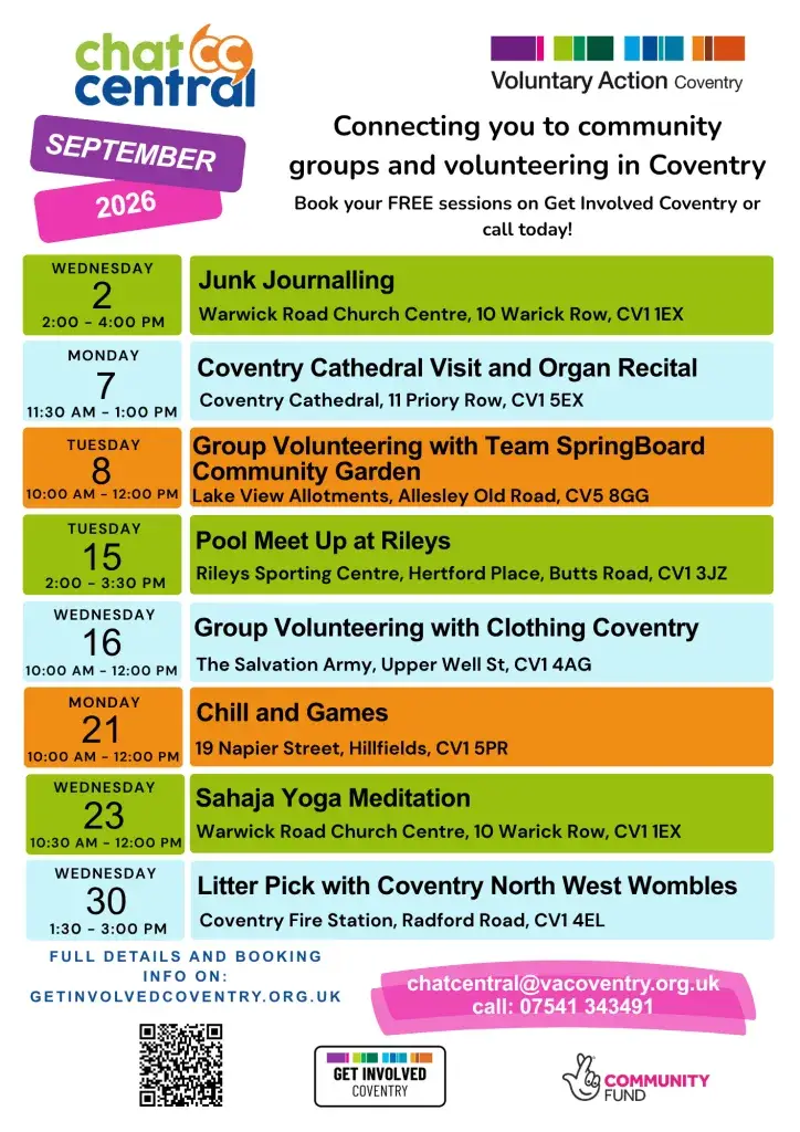 CC Schedule September 26 FINALT15